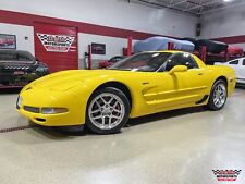 corvette 2002 coupe for sale  Glen Ellyn