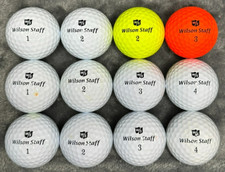 12x wilson staff for sale  SCUNTHORPE