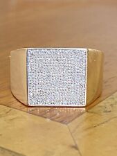 Gents 9ct gold for sale  DONCASTER