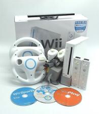 Nintendo wii console for sale  LONDON