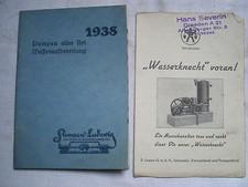 Pumpen aller art gebraucht kaufen  Kamenz-Umland
