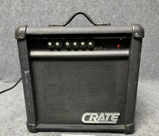 Crate guitar amplifier for sale  North Miami Beach