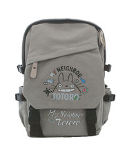 Totoro neighbor grey for sale  MANCHESTER