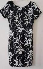 Black white sequin for sale  Corona