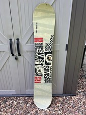Sims quest snowboard for sale  Torrington