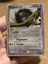 Rayquaza holo promo usato Rayquaza holo promo usato  Casalgrande