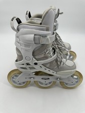 Patins Powerslide Phuzion preto argônio 3x110 tamanho 5,5 #940657 comprar usado  Enviando para Brazil