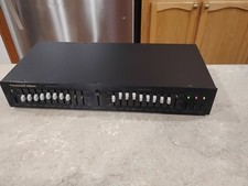 Parasound 200 equalizer for sale  Coos Bay