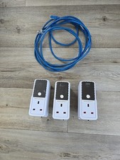 Solwise homeplug pl200av for sale  OXTED