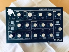 Moog minitaur sintetizzatore usato  Spedire a Italy