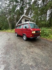 Volkswagen t25 campervan for sale  PICKERING