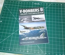 Bombers valiant vulcan for sale  ABINGDON