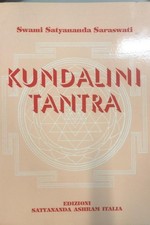 Kundalini tantra satyananda usato  Sesto San Giovanni
