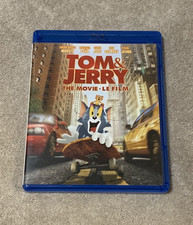 Usado, Tom& Jerry The Movie Blu Ray (2021) *Testado, Funcionando* comprar usado  Enviando para Brazil