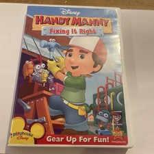 Handy manny fixing for sale  NORWICH