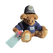 Metropolitan police teddy for sale  RUGBY