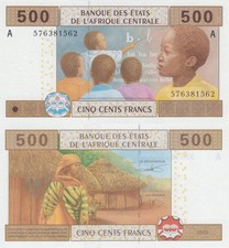 Central african states d'occasion  Expédié en Belgium