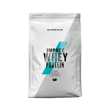 Myprotein impact whey gebraucht kaufen  Hünxe