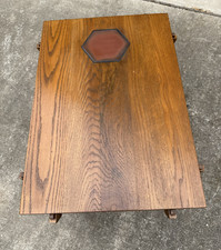 Danish oak coffee for sale  Greenville