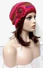 Crochet womans handmade for sale  Carver
