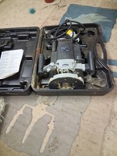 Freud 110v router for sale  BRACKLEY