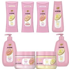 Dove crumbl body for sale  MITCHAM