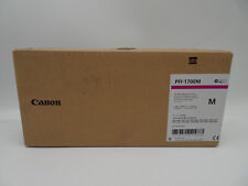 Riginal canon pfi1700m gebraucht kaufen  Betteldorf, Densborn, Pelm