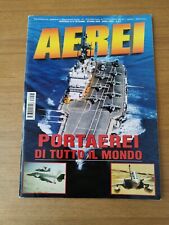 Lotto riviste aerei usato  San Michele al Tagliamento