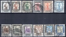 Colonie libia 1921 usato  Roma