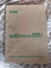Autobus fiat 306 usato  Turbigo