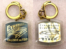Porte clés key d'occasion  Beaucaire