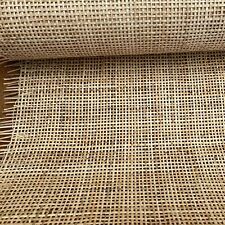 Rattan material natural for sale  LEICESTER