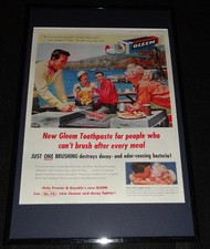 1955 gleem toothpaste for sale  Belle Vernon