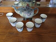 Vintage moriage dragonware for sale  Hagerhill