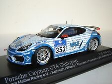 Porsche cayman gt4 d'occasion  Fraisses