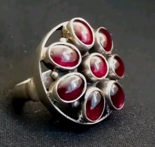 Bague argent massif d'occasion  France