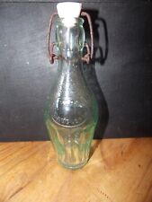 Bouteille soda gangloff d'occasion  Saint-Vallier