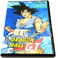 Dragon ball dvd usato  Terracina