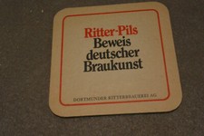 Bierdeckel dortmunder ritterbr gebraucht kaufen  Pirna, Dohma, Struppen