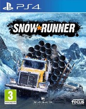 Snowrunner edition standard d'occasion  France