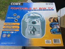Coby tv153 5.5 for sale  Casper