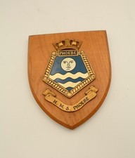 Hms phoebe vintage for sale  MATLOCK