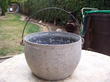 Old galvanized metal for sale  LEICESTER