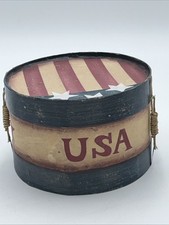 Vintage americana patriotic for sale  New Liberty