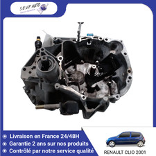 Boite vitesses renault d'occasion  Saint-Quentin
