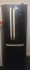 Fridge freezer hotpoint for sale  BRADFORD