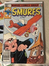 Smurfs 3 for sale  Vacaville