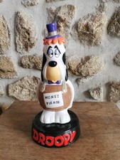 Belle tirelire droopy d'occasion  Annonay