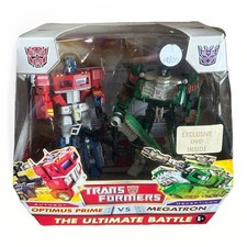 Transformers ultimate battle for sale  WATFORD