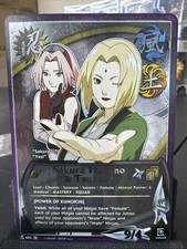 Sakura haruno tsunade for sale  Houston